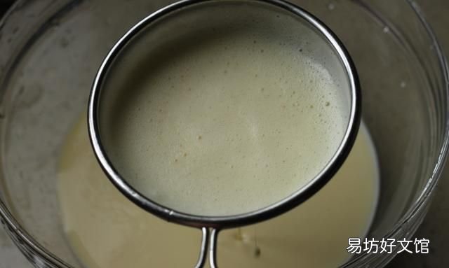 千层蛋糕的做法 没有平底锅怎么做千层蛋糕的皮