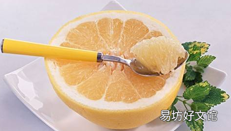 柚子表皮发霉了还能吃吗