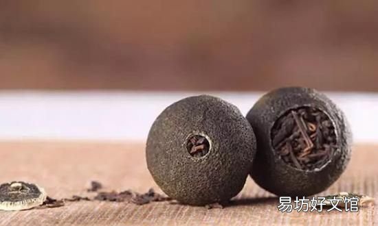 小青柑多少度水泡最好