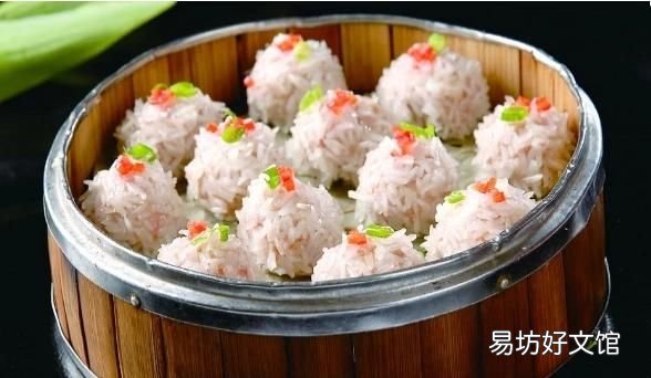 珍珠丸子怎么做:珍珠豆腐丸子
