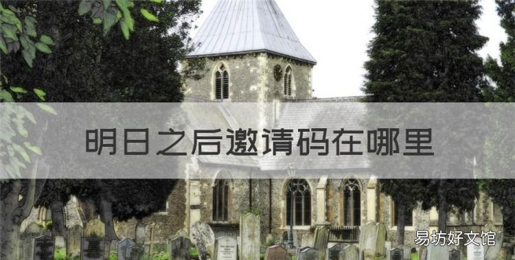 明日之后邀请码在哪里,明日之后怎么和室友同乘载具