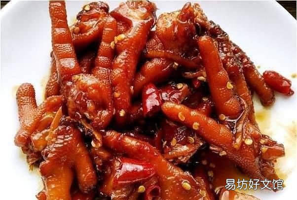 麻辣鸡爪怎么做才好吃