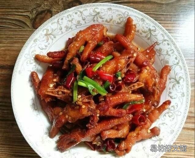 麻辣鸡爪怎么做才好吃