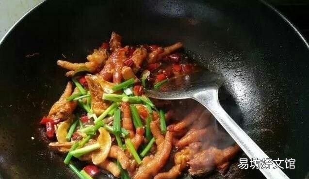 麻辣鸡爪怎么做才好吃