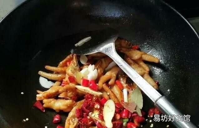 麻辣鸡爪怎么做才好吃