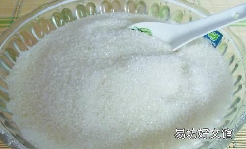 白糖水能当营养液吗