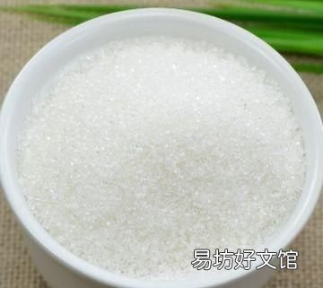 白糖水能当营养液吗