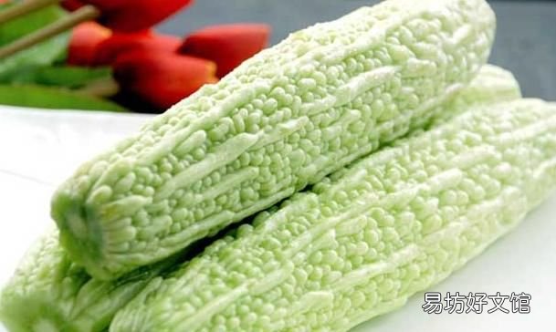 雪碧苦瓜,苦瓜咋做好吃