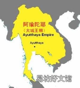 泰国古代称暹罗国,为什么把越南叫做“占城”?把泰国叫做“暹罗”?