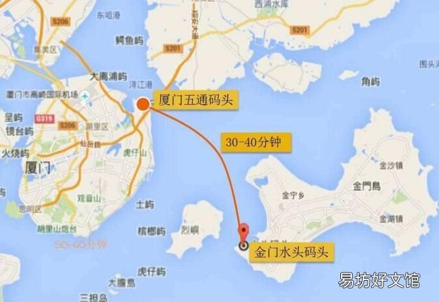 中国地名中的“门”是什么意思,比如福建广东那边的厦门,金门,虎门等城市