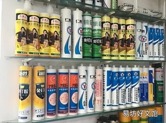 玻璃胶耐候胶密封胶结构胶的区别