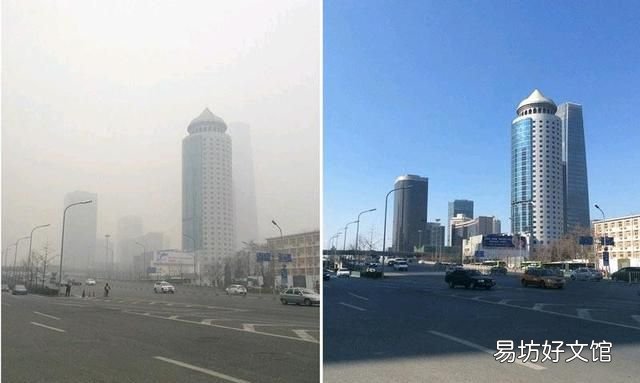 为什么冬天有雾霾,夏天没有雾霾
