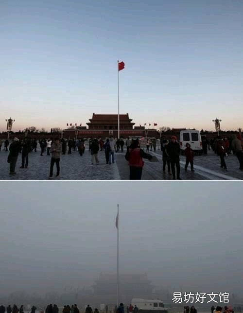 为什么冬天有雾霾,夏天没有雾霾