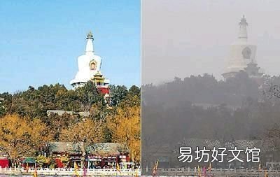 为什么冬天有雾霾,夏天没有雾霾