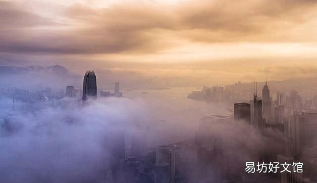 为什么冬天有雾霾,夏天没有雾霾
