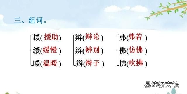 六年级下册语文第14课《文言文二则》PPT