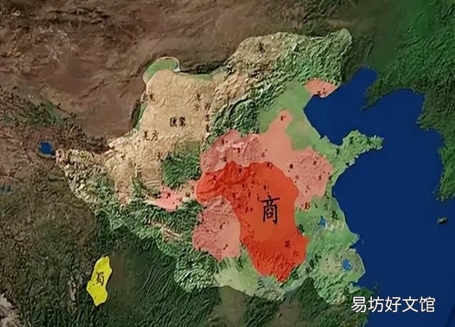 中国第一个有同时期文字记载的王朝---商朝
