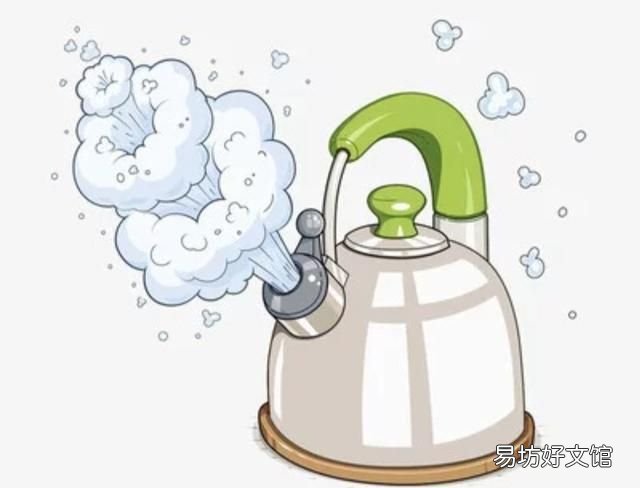 快速去除水垢的小妙方