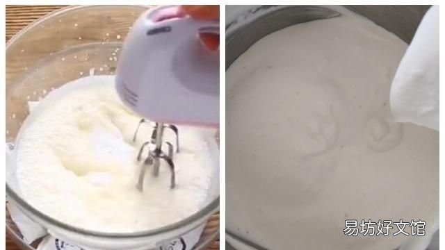 淡奶油打了半天还是稀
