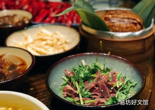 有哪些适合夏天吃的菜