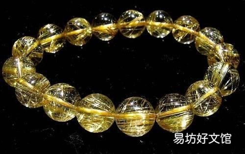 不消磁的水晶手链戴着会怎样