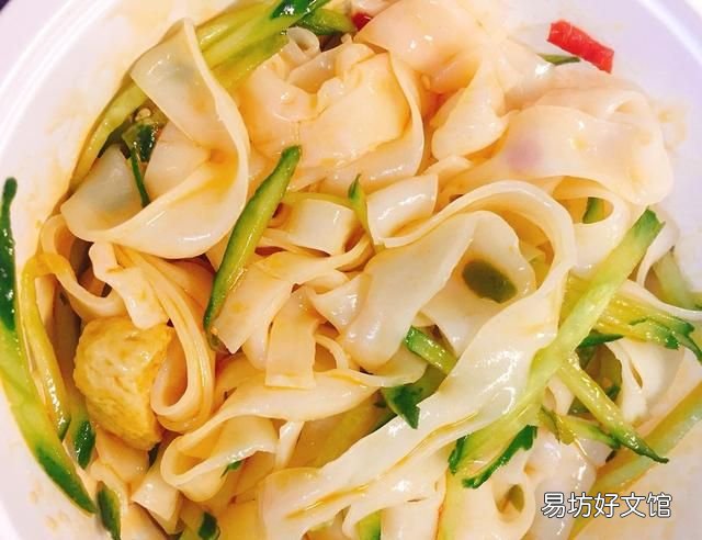 凉粉失败之后如何补救 凉皮怎么做好吃?