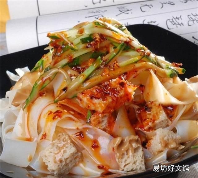 凉粉失败之后如何补救 凉皮怎么做好吃?
