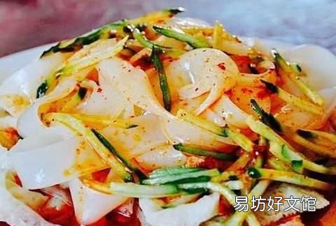 凉粉失败之后如何补救 凉皮怎么做好吃?