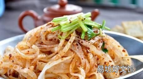 凉粉失败之后如何补救 凉皮怎么做好吃?