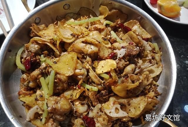 干锅牛蛙与泡椒田鸡 青蛙焖田鸡