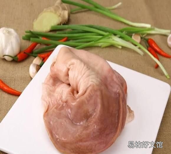 脆肚怎么炒,生猪肚怎么炒才脆嫩