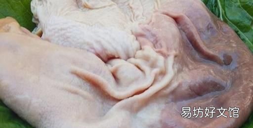 脆肚怎么炒,生猪肚怎么炒才脆嫩