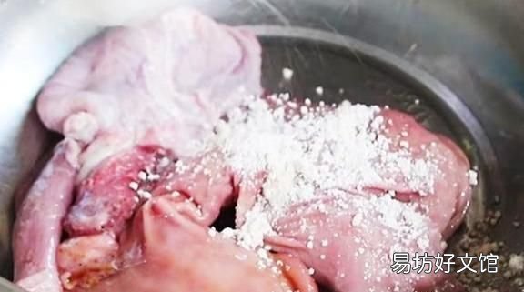 脆肚怎么炒,生猪肚怎么炒才脆嫩
