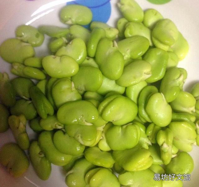 油炸干蚕豆瓣怎样才酥,油炸青蚕豆瓣怎样才酥