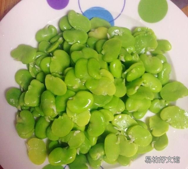 油炸干蚕豆瓣怎样才酥,油炸青蚕豆瓣怎样才酥