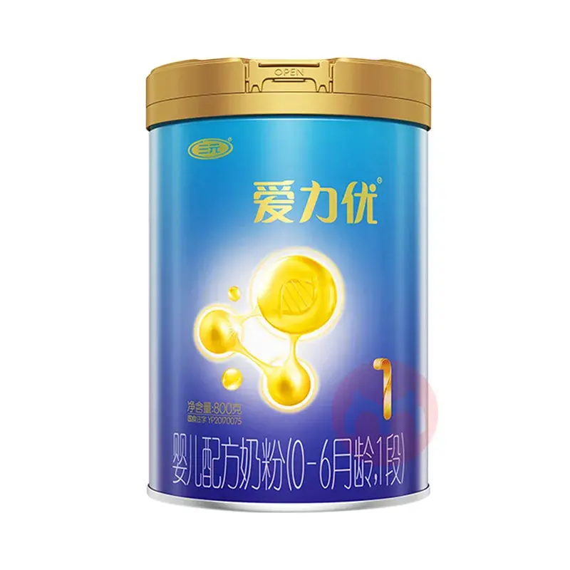十大热门国产奶粉的优缺点 口碑最好的国产奶粉有哪些