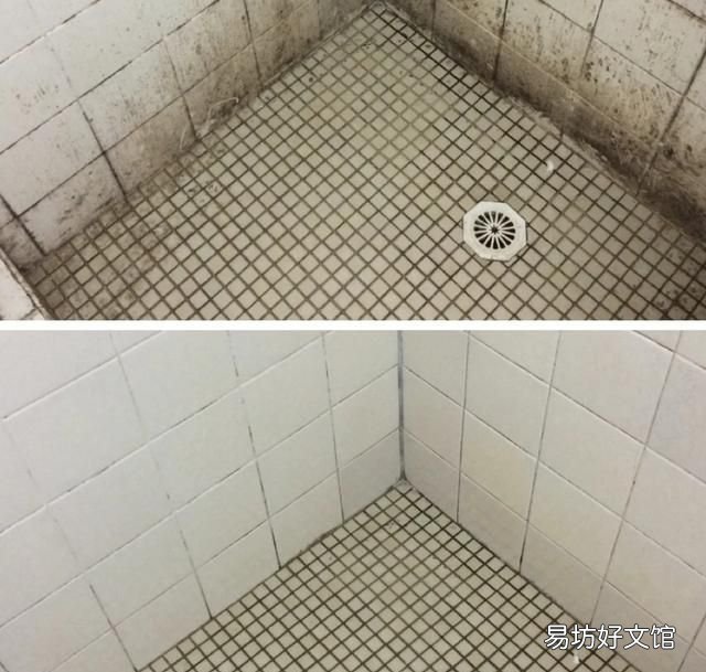 水槽边的玻璃胶发霉,怎么能去除掉?