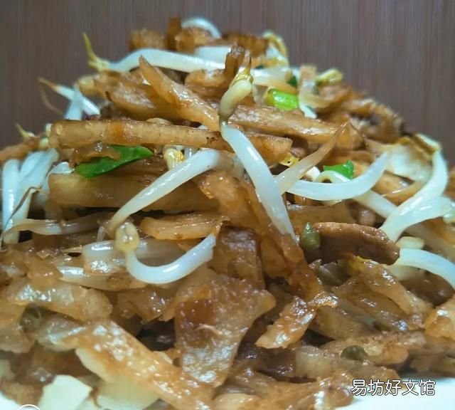 怎么炒饼好吃，在家里,怎么做好吃的炒饼