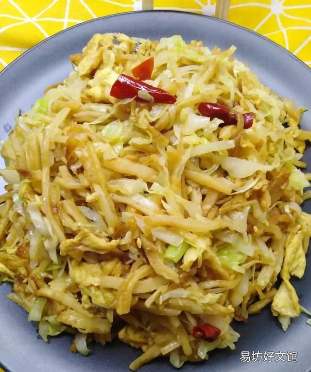 怎么炒饼好吃，在家里,怎么做好吃的炒饼