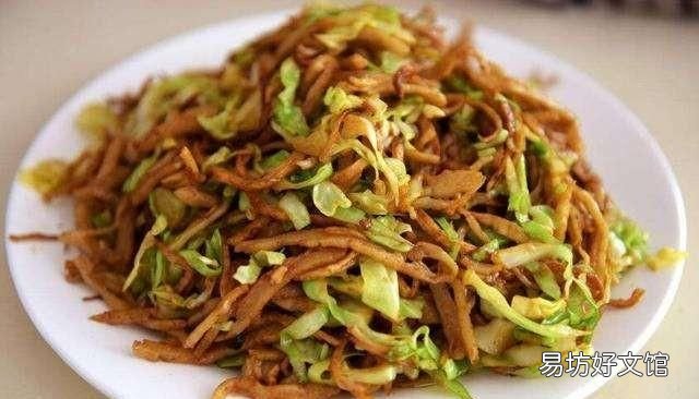 怎么炒饼好吃，在家里,怎么做好吃的炒饼