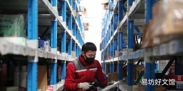 中国又一快递黑马崛起