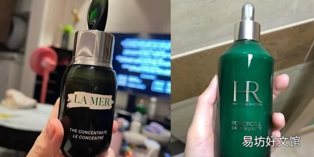 护肤精华露 赫莲娜绿宝瓶和海蓝之谜精华露价格对比,你适合哪一款
