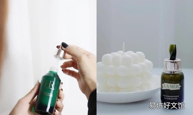 护肤精华露 赫莲娜绿宝瓶和海蓝之谜精华露价格对比,你适合哪一款