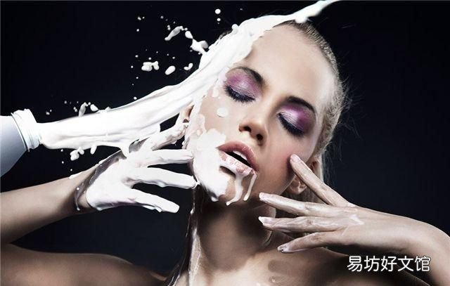 每天用牛奶洗脸好吗:天天用牛奶洗脸真的好吗,
