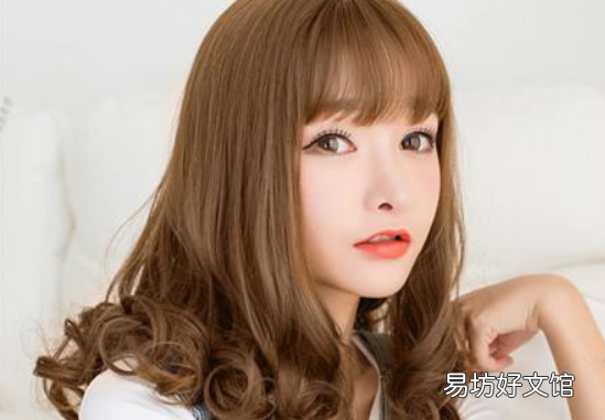 梨花烫,这6种脸型非常适合梨花烫,减龄不说还很时尚,让你超有女人味