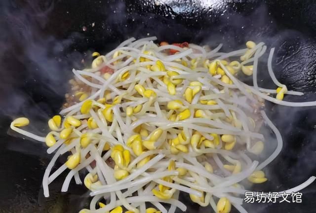 炒宽粉怎么炒好吃,豆芽炒粉条怎么炒出来最好吃