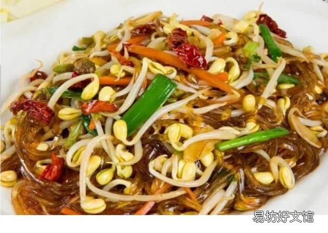 炒宽粉怎么炒好吃,豆芽炒粉条怎么炒出来最好吃