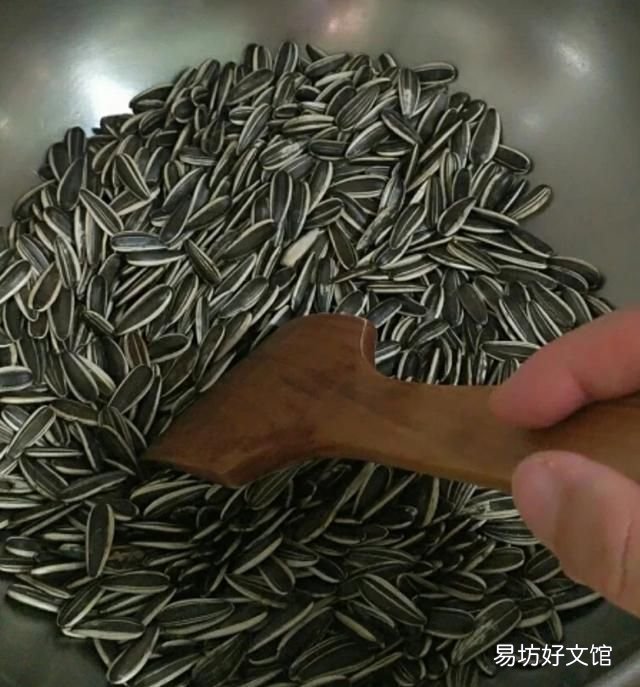 原味瓜子怎么炒,原味瓜子怎么炒才能又好吃又干净呢
