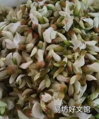 洋槐花饺子怎么做好吃,农村的洋槐花怎么做好吃又简单