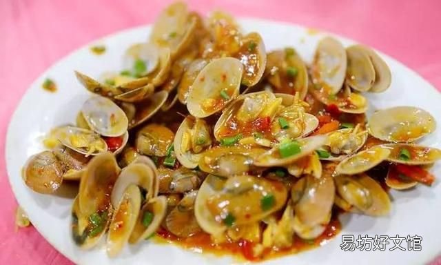 贝壳怎么炒,贝壳怎么做好吃又简单